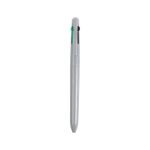 5 Star 4 Colour Ballpoint Pen Grey Barrel Black/Blue/Red/Green (Pack of 12) FS667979 image 2