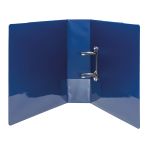 5 Star Office A4 Presentation Lever Arch File Polypropylene 58mm Blue image 2