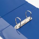 5 Star Office A4 Presentation Lever Arch File Polypropylene 58mm Blue image 3