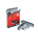 5 Star Staples 23/12 (Pack of 1000) image 2