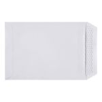 5 Star Envelopes Recycled Pocket Self Seal 90gsm C5 229x162mm White (Pack of 500) image 1