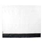 5 Star DX Bags Self Seal Waterproof White 450x320mm and 50mm Flap (Pack of 100) image 2