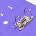 5 Star Office Lever Arch File A4 Purple (Pack of 10) image 3