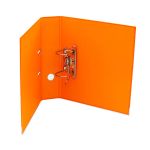 5 Star Office Lever Arch File A4 Orange (Pack of 10) image 2