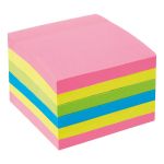 5 Star Sticky Notes Extra Sticky Neon (Pack of 6) 940570 image 1