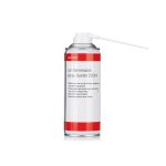 5 Star Office Air Duster Red/White 6.5x18.5cm 200ml image 2