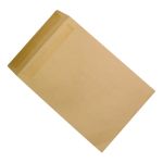 5 Star Office Envelopes Recycled Pocket Self Seal 115gsm 406x305mm Manilla (Pack of 250) image 1