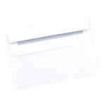 5 Star Office Envelopes Recycled Wallet Self Seal Lightweight C6 114x162mm White (Pack of 1000) image 2
