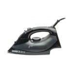 Sherwood 2000W Steam Iron with Fitted Plug Black 6108 image 1