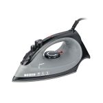 Sherwood 1200W Steam Iron with Fitted Plug Black 2556 image 1