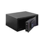 Whitehall Digital Compact Safe Black 7363 image 2