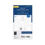 Filofax Refill Personal Day Per Page Appointment 2026 26-68441 image 4