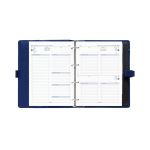 Filofax Refill Day Per Page 5 Language Appointment A4 2026 26-68719 image 1