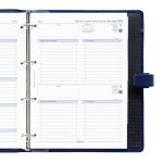 Filofax Refill Day Per Page 5 Language Appointment A4 2026 26-68719 image 2