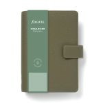 Filofax Camden Personal Organiser Olive 26-022407 image 1