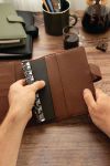 Filofax Camden Personal Organiser Mocha 26-022405 image 3
