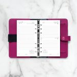 Filofax Refill Day Per Page Personal White 2027 27-68441 image 3