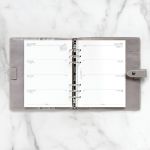 Filofax Refill Week To View A5 White 2027 27-68522 image 3