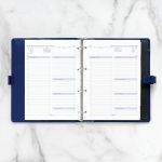 Filofax Refill Day Per Page A4 White 2027 27-68719 image 3