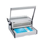 GBC CB30 Pro Manual Comb Binding Machine Silver 4410044 image 1