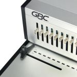 GBC CB30 Pro Manual Comb Binding Machine Silver 4410044 image 3