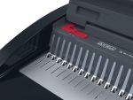 GBC CB20 Manual Comb Binding Machine Black/Red 4410062 image 6