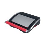 GBC CB25 Manual Comb Binding Machine Black/Red 4410063 image 2