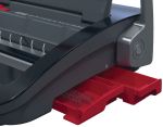 GBC WB15 Manual Wire Binding Machine Black/Red 4410065 image 5