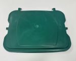 7L Kitchen Waste Caddy with Lid Green GDN800001 image 2
