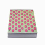 Europa Splash Refill Pad 140 Pages A4 Pink (Pack of 6) EU1511Z image 5
