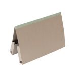 Exacompta Guildhall Double Pocket Wallet 315gsm Grey A4/Foolscap (Pack of 25) 218-GRYZ image 3