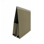 Exacompta Guildhall Double Pocket Wallet 315gsm Grey A4/Foolscap (Pack of 25) 218-GRYZ image 7