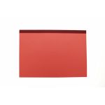 Exacompta Guildhall Double Pocket Wallet 315gsm Red A4/Foolscap (Pack of 25) 218-REDZ image 1