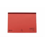 Exacompta Guildhall Double Pocket Wallet 315gsm Red A4/Foolscap (Pack of 25) 218-REDZ image 6