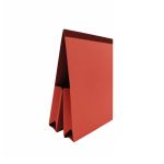 Exacompta Guildhall Double Pocket Wallet 315gsm Red A4/Foolscap (Pack of 25) 218-REDZ image 7