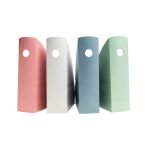 Exacompta Autentik Magazine Files A4+ Assorted (Pack of 4) 182303SETD image 4