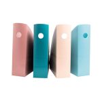 Exacompta Skandi Mag-Cube Magazine File Assorted (Pack of 4) 182606SETD image 3