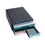 Exacompta Skandi SmallBox Recycled 3 Drawer Set Assorted 311606D image 3