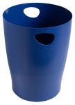 Exacompta Ecobin Waste Paper Bin Recycled 15 Litres Assorted Colours (Pack of 8) 45302D image 2