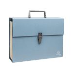 Exacompta Autentik Expanding Multipart Filing Box A4 Assorted 56339E image 5