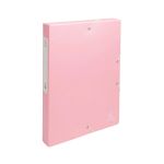 Exacompta Autentik Filing Box 40mm Spine A4 Assorted 59339E image 3