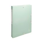 Exacompta Autentik Filing Box 40mm Spine A4 Assorted 59339E image 4