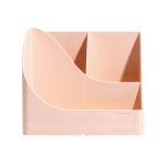 Exacompta Skandi Recycled Plastic PenWave Pen Pot Nude 69531D image 2