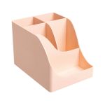 Exacompta Skandi Recycled Plastic PenWave Pen Pot Nude 69531D image 3