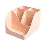 Exacompta Skandi Recycled Plastic PenWave Pen Pot Nude 69531D image 4