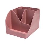 Exacompta Skandi Recycled Plastic PenWave Pen Pot Old Rose 69538D image 7