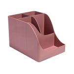 Exacompta Skandi Recycled Plastic PenWave Pen Pot Old Rose 69538D image 8