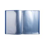 Exacompta Bee Blue Display Book 30 Pocket PP A4 Assorted (Pack of 12) 88120E image 4