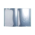 Exacompta Bee Blue Display Book 40 Pocket PP A4 Assorted (Pack of 12) 88130E image 5