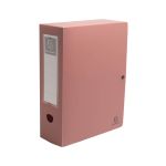 Exacompta Skandi Recycled Filing Box 100mm Spine A4 Assorted (Pack of 5) 89470E image 7